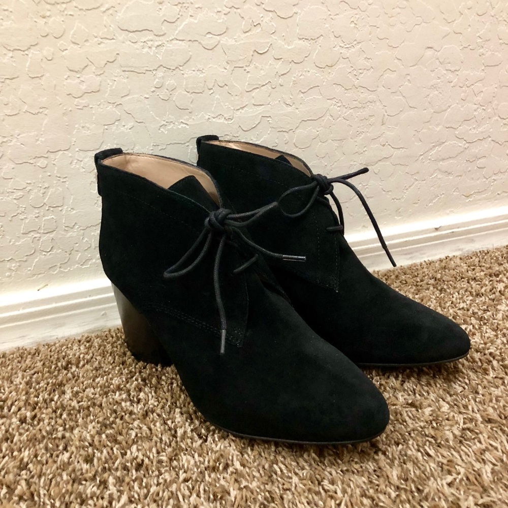 New French Connection Booties